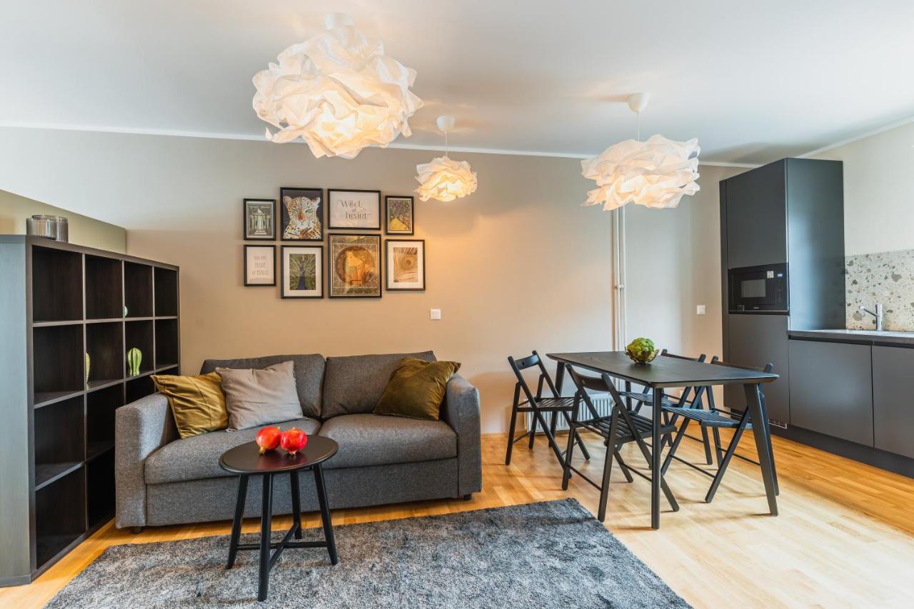 Vila Valentina Ljubljana Extérieur photo