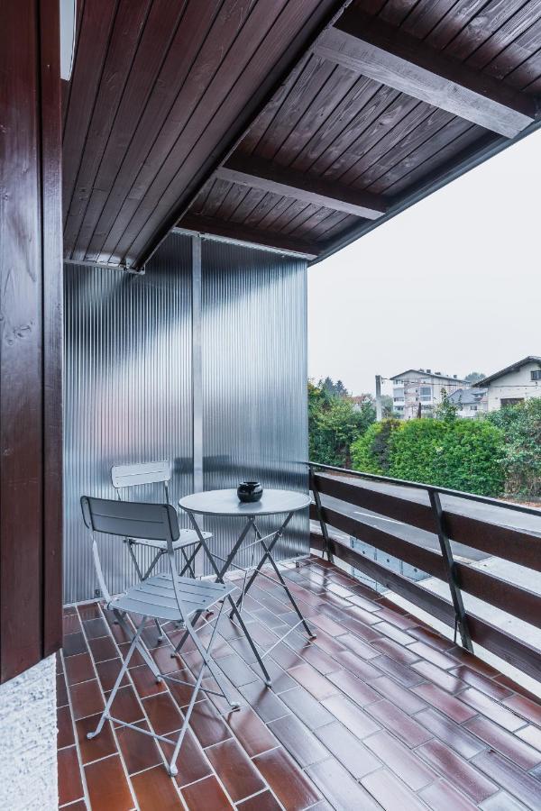 Vila Valentina Ljubljana Extérieur photo