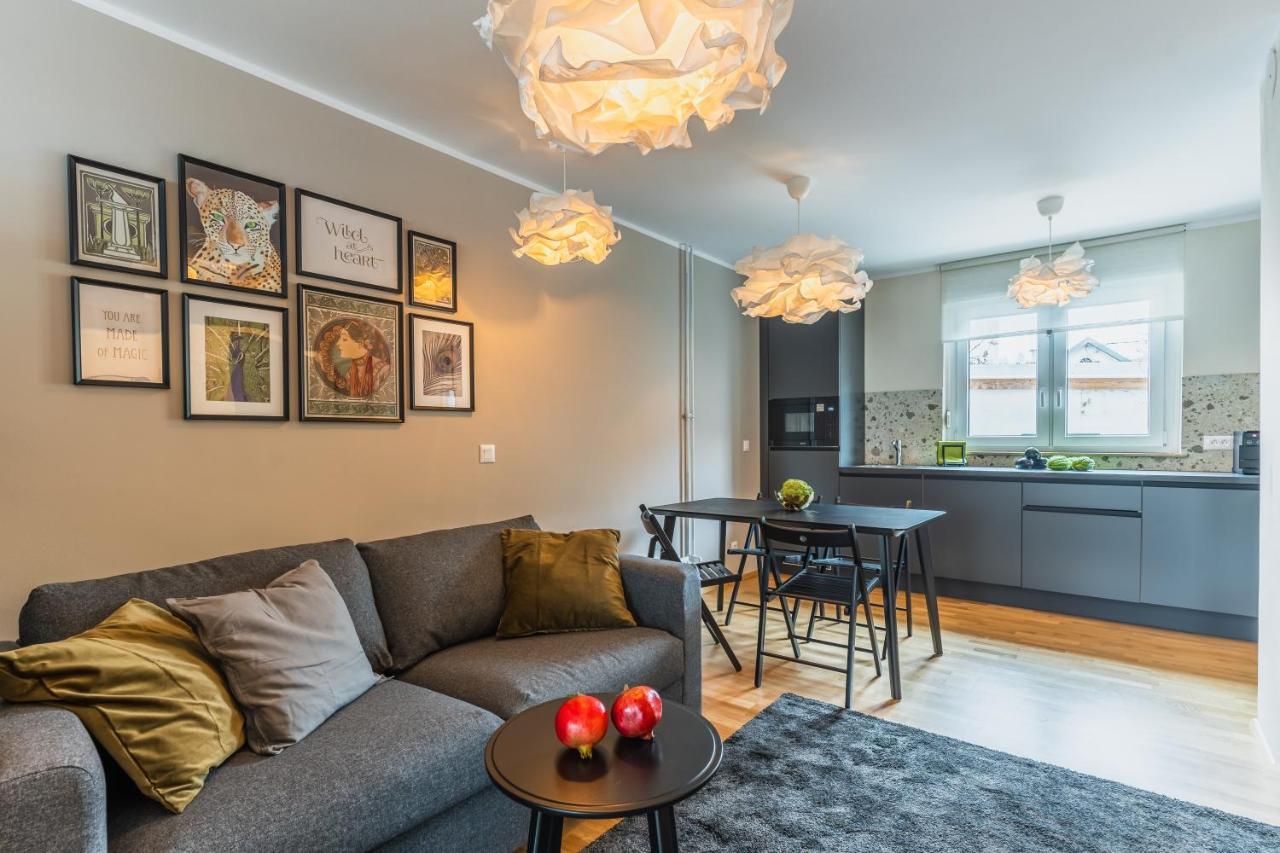 Vila Valentina Ljubljana Extérieur photo