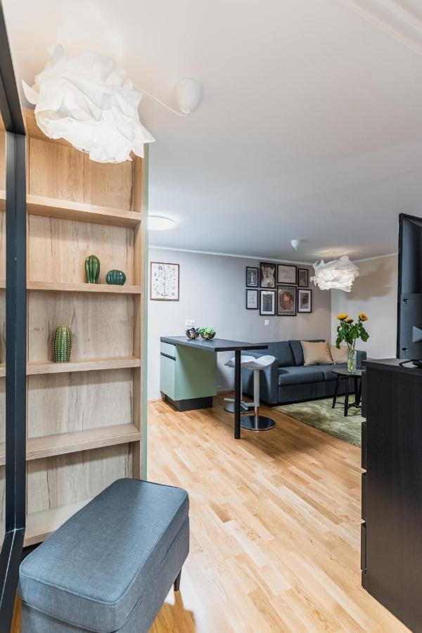 Vila Valentina Ljubljana Extérieur photo