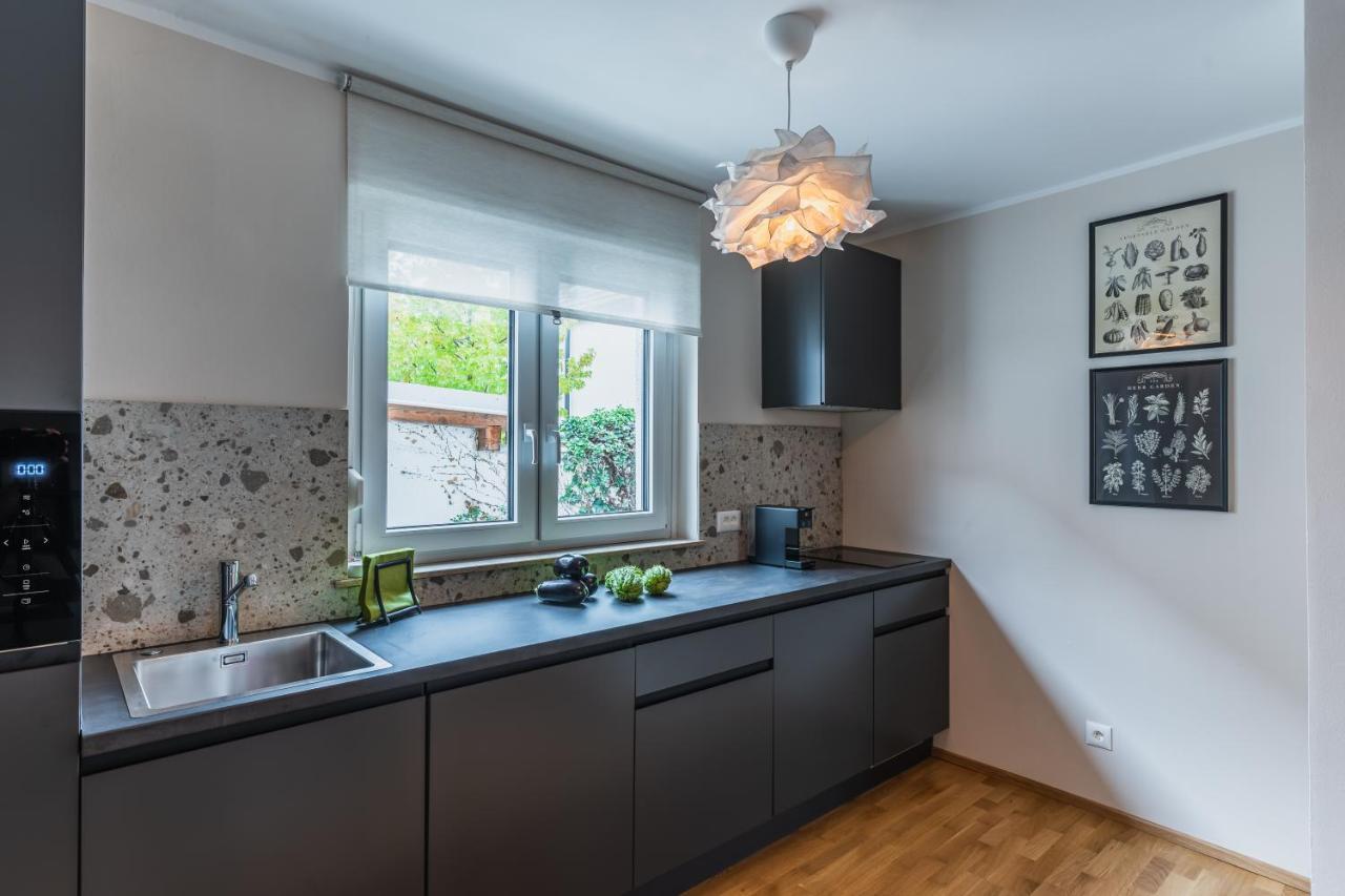 Vila Valentina Ljubljana Extérieur photo