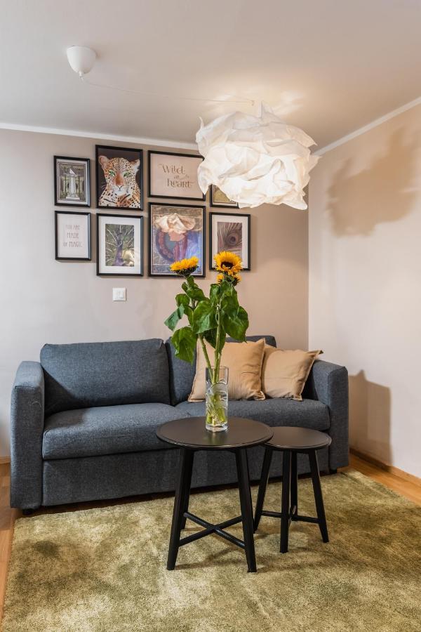 Vila Valentina Ljubljana Extérieur photo