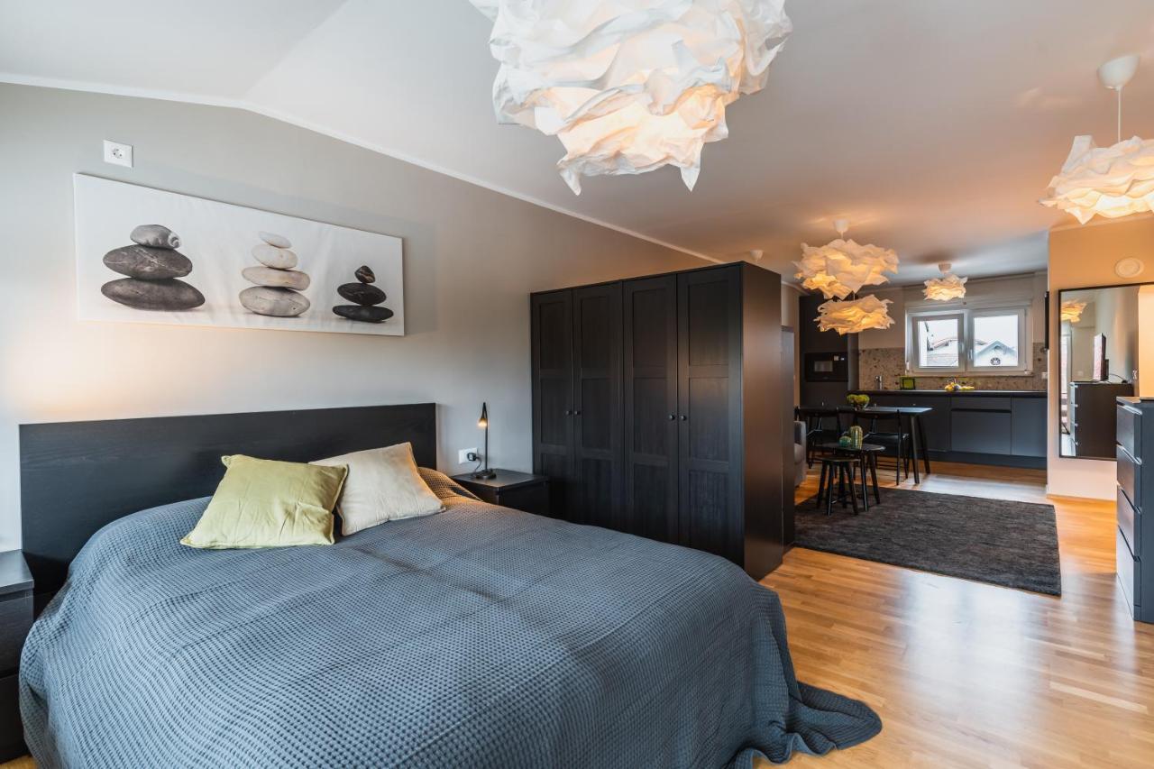 Vila Valentina Ljubljana Extérieur photo
