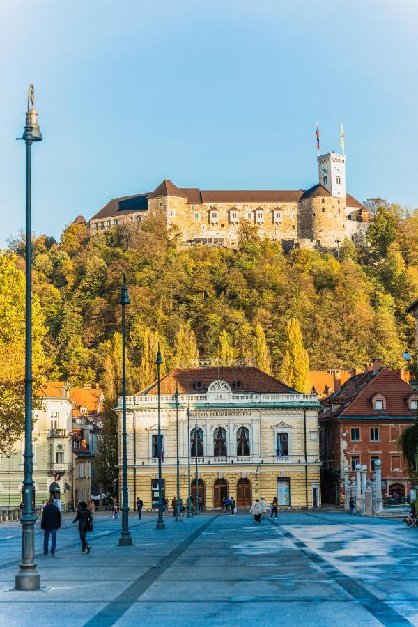 Vila Valentina Ljubljana Extérieur photo