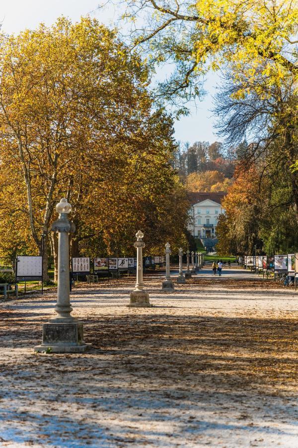 Vila Valentina Ljubljana Extérieur photo