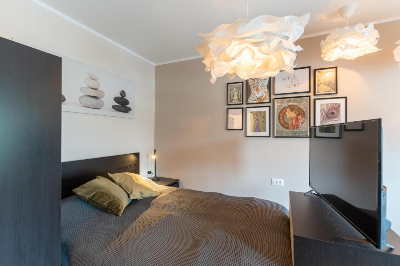 Vila Valentina Ljubljana Extérieur photo