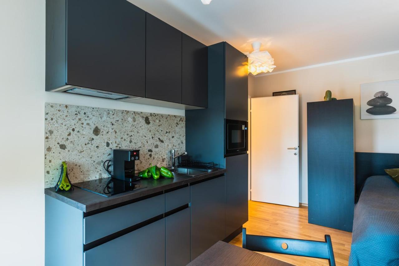 Vila Valentina Ljubljana Extérieur photo