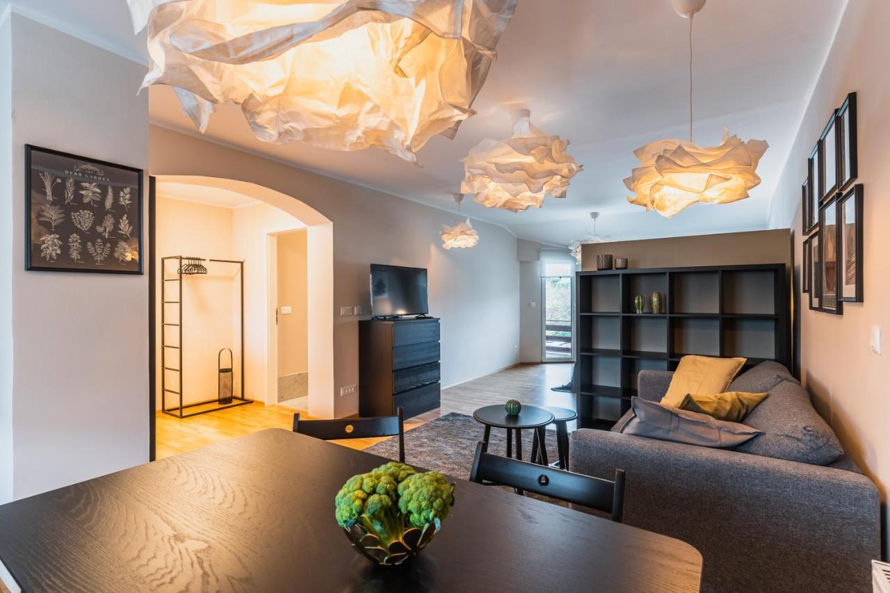 Vila Valentina Ljubljana Extérieur photo