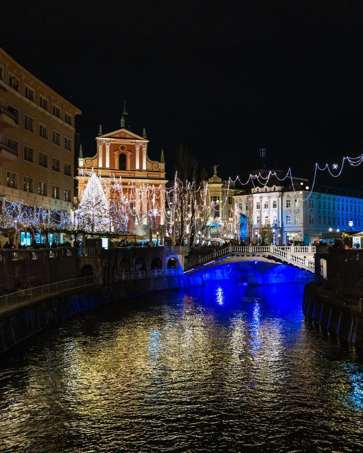 Vila Valentina Ljubljana Extérieur photo