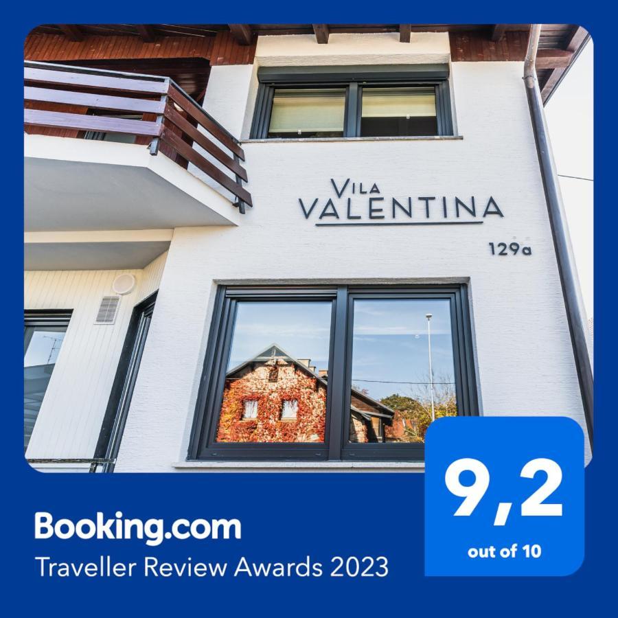 Vila Valentina Ljubljana Extérieur photo