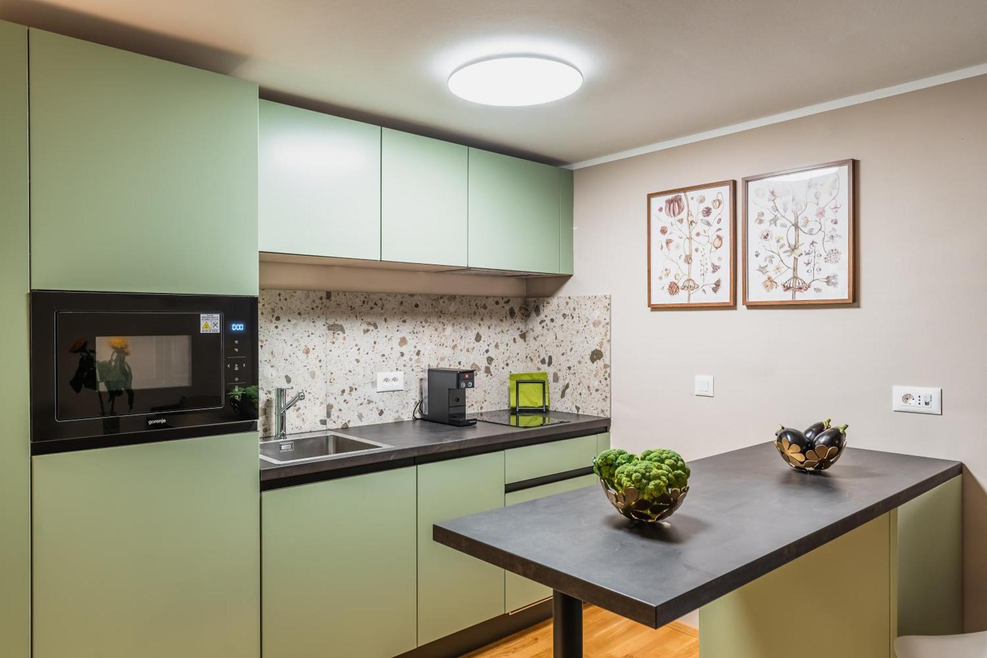 Vila Valentina Ljubljana Chambre photo