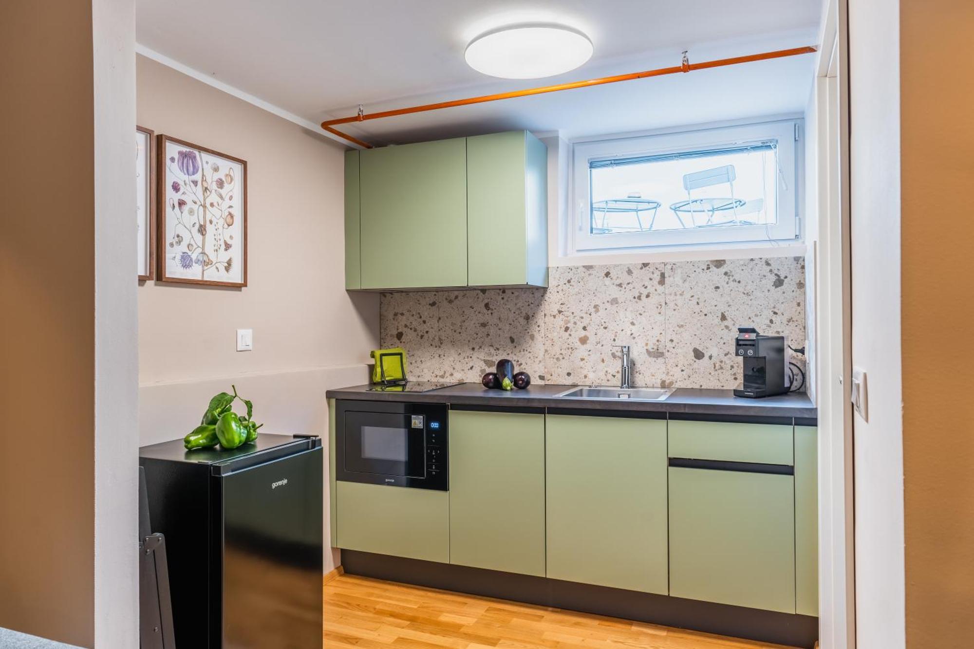 Vila Valentina Ljubljana Chambre photo