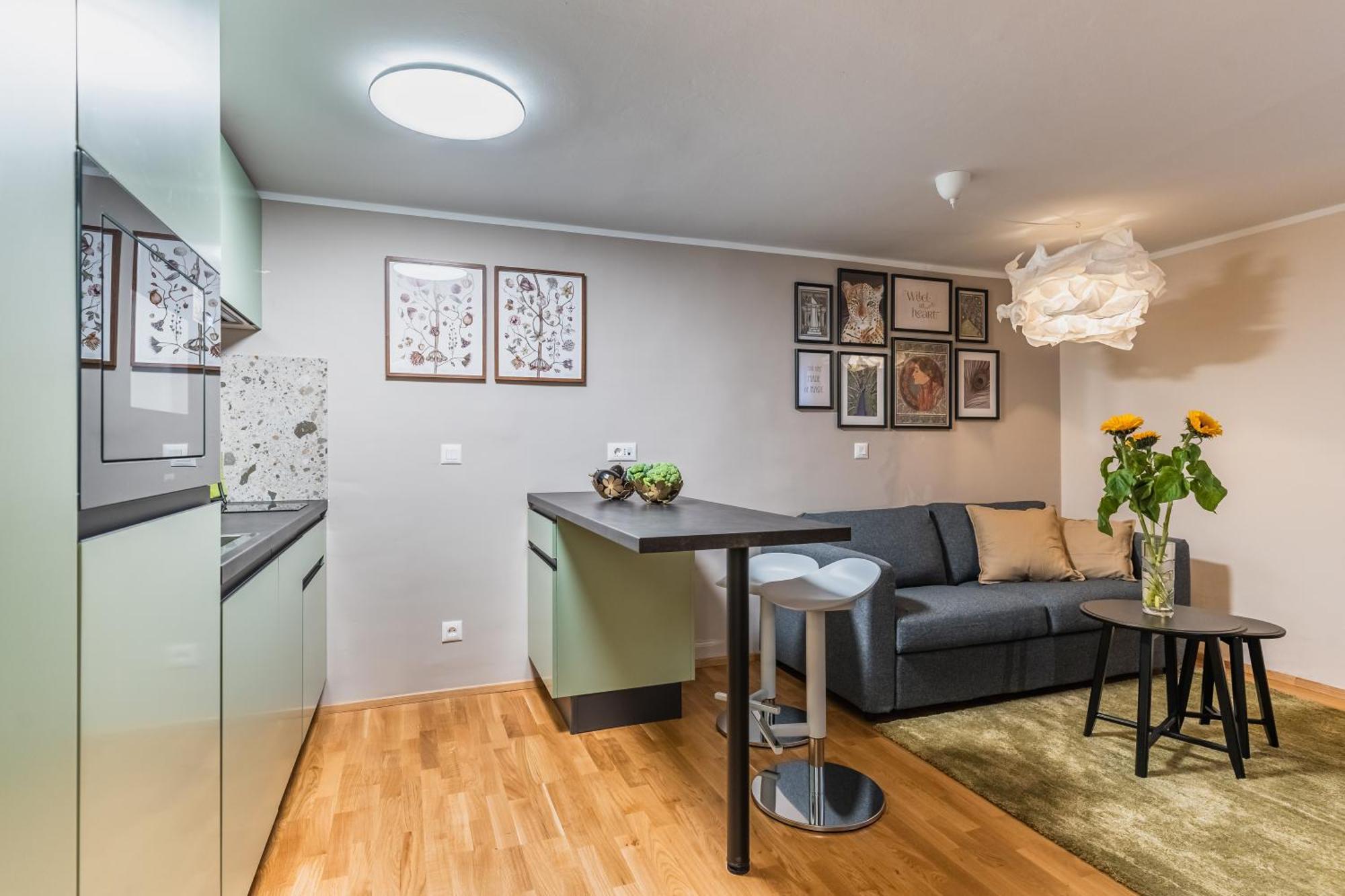 Vila Valentina Ljubljana Chambre photo